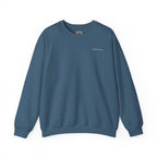 Adult- "Born for this"- (Front)  "In My Lake Era" (Back)- White Writing- Unisex Crewneck Sweatshirt