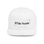 White Sands Beach Snapback Hat