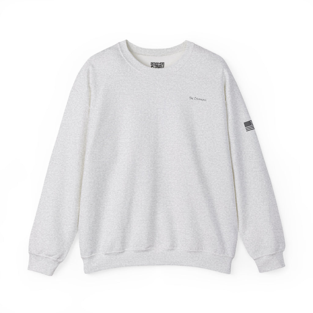 Adult (XS-XL)- The Originals-Beach Crew Neck