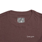 Littles - "Stay Wild" (Front) - "Stay Wild Lake Child" (Back) -Short Sleeve Tee