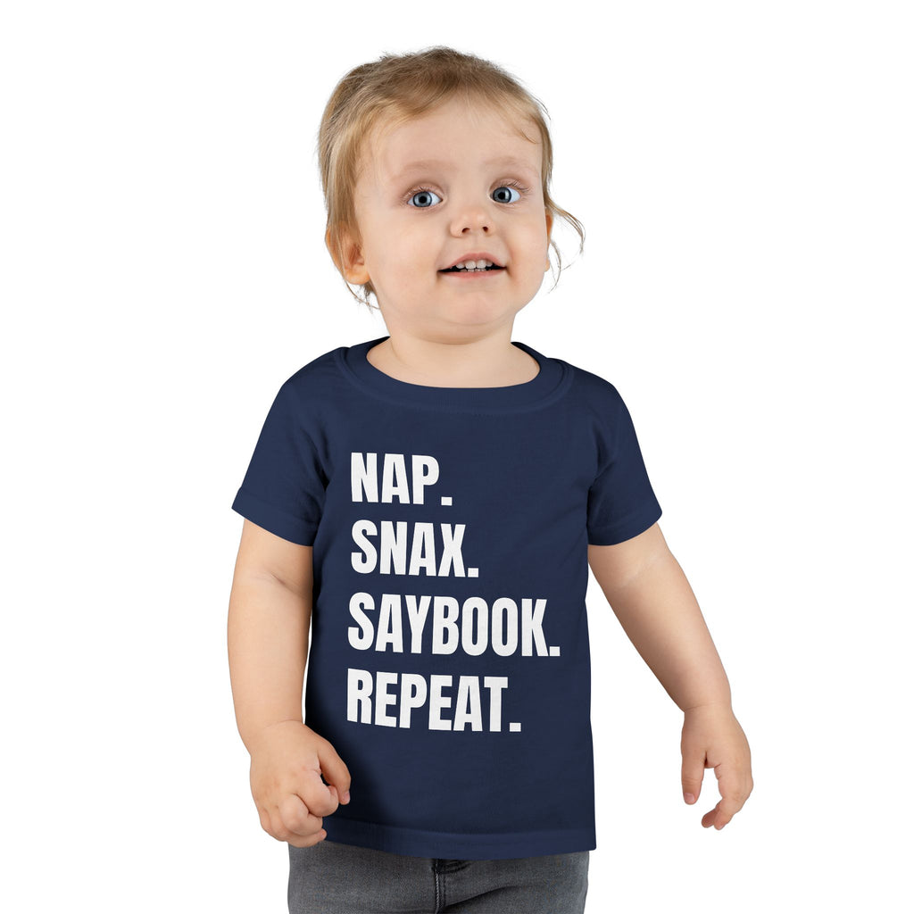 Toddler (2T-5T) Old Saybrook T-Shirt