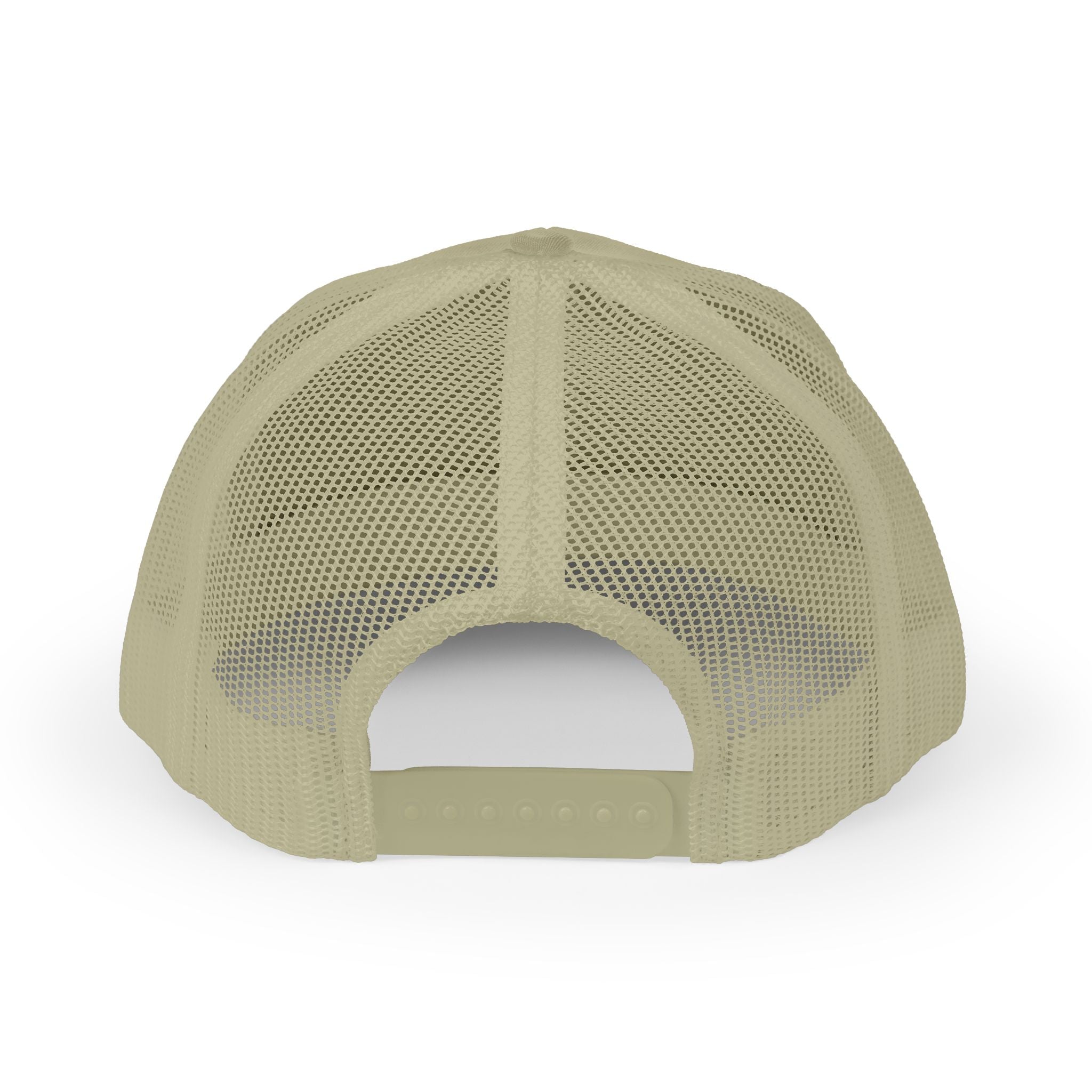 "White Sands Beach" - Snapback Trucker Cap - Perfect for Summer, Vacation, or Outdoor Events, Casual Style, Unisex Accessories, Gift Idea