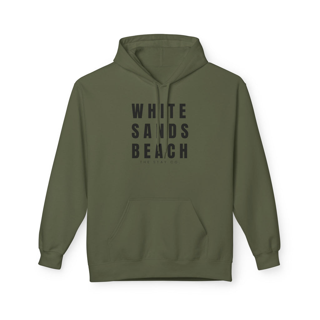 White Sands Beach Hoodie