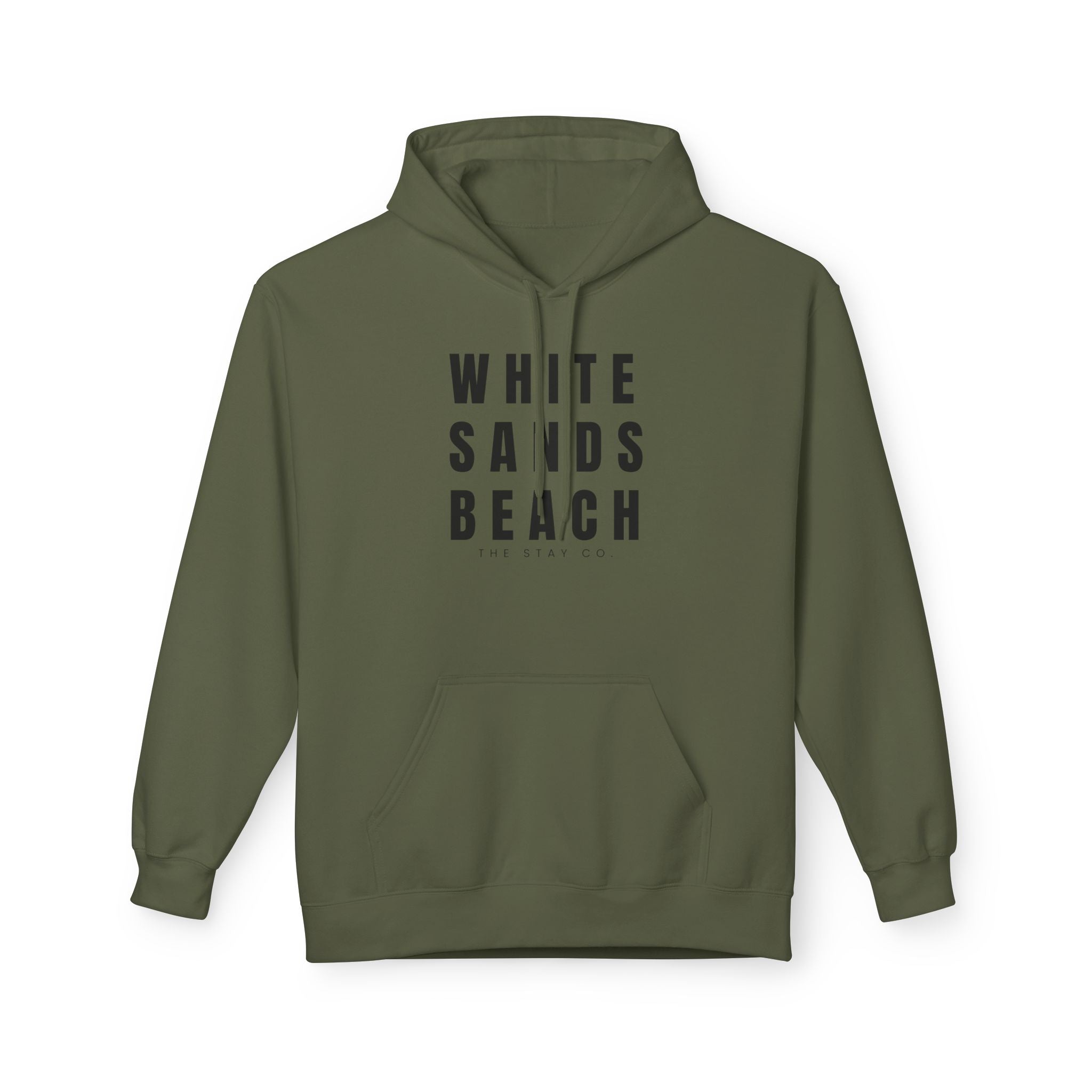 White Sands Beach Hoodie