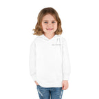 Toddler (2T-6T)- "Gone To The Beach" (Front) "Send Snax & Sunscreen, Old Saybrook, CT"- (Back)- Hoodie