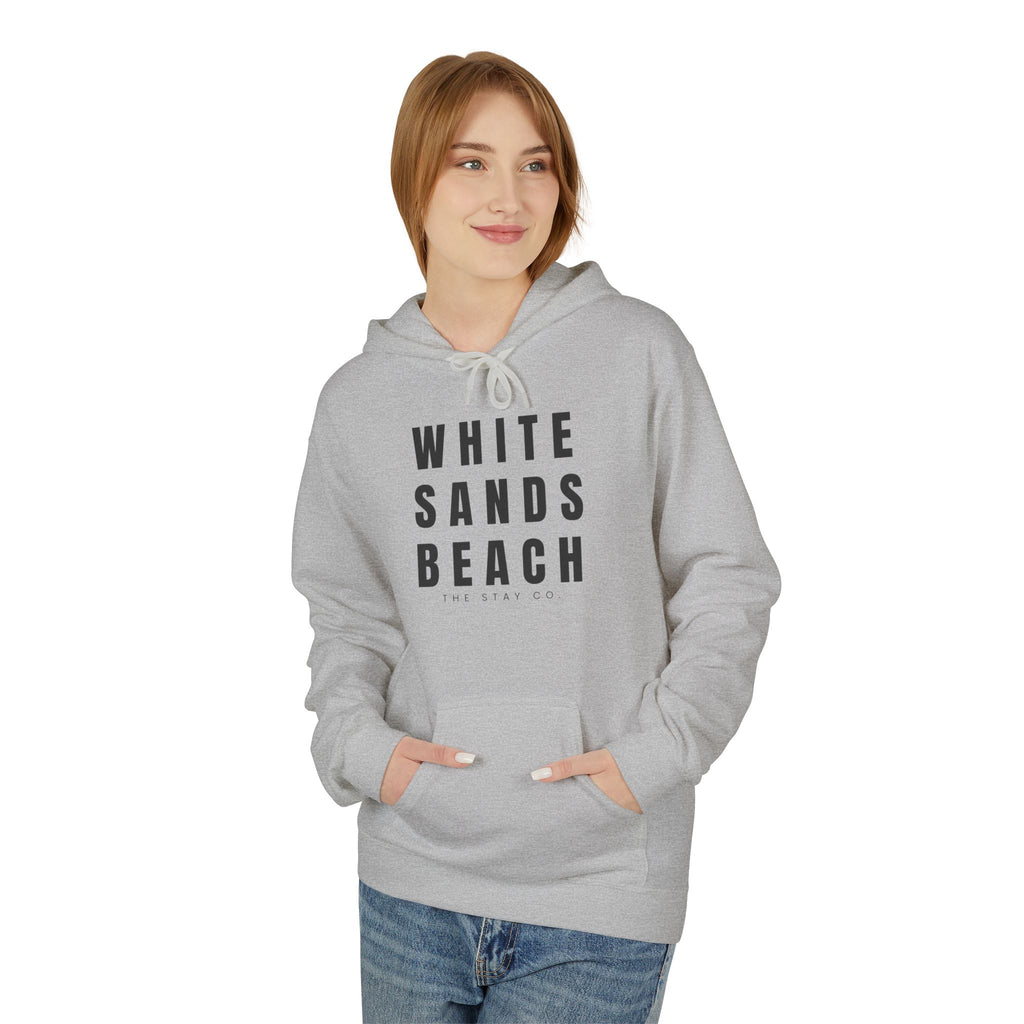 White Sands Beach Hoodie