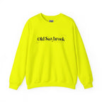 Adult- "Old Saybrook" - Black Writing