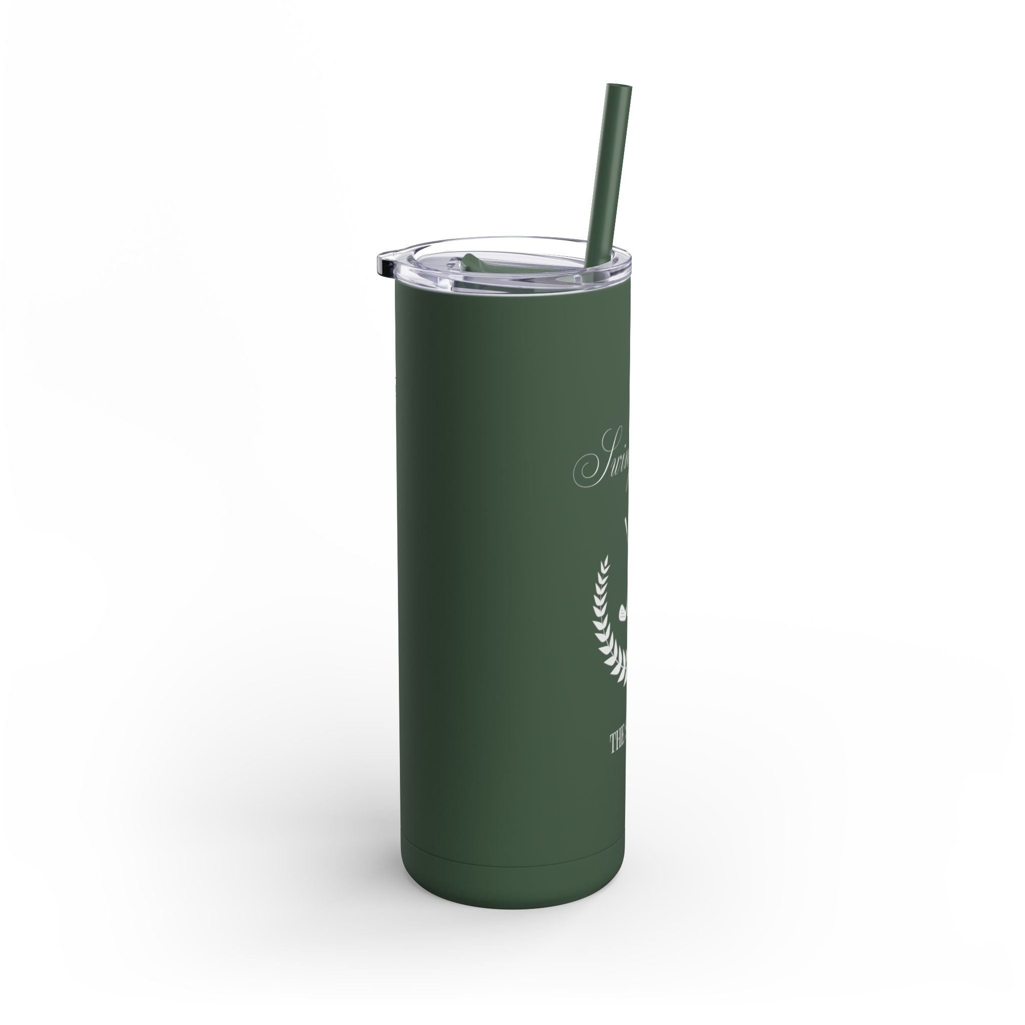 Golfer's Hydration Swing Lube