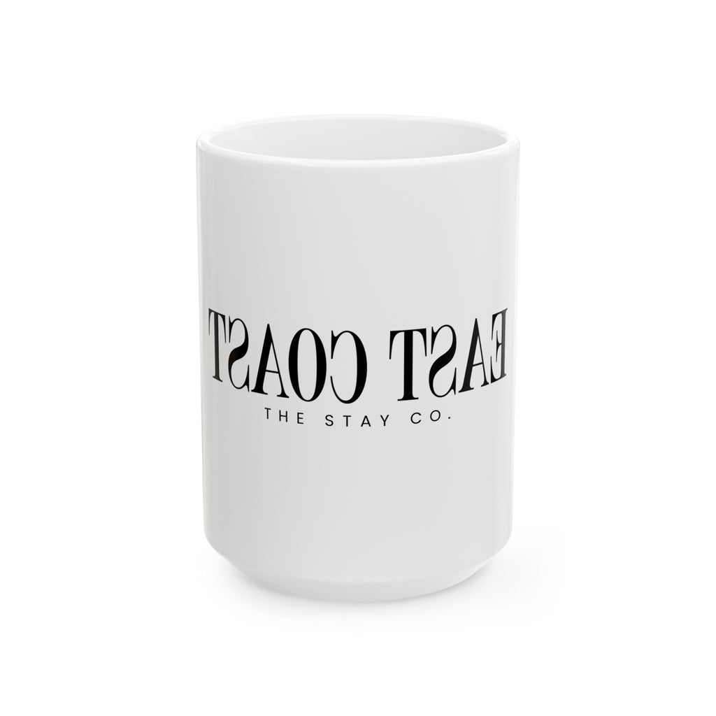 East Coast Ceramic Mug