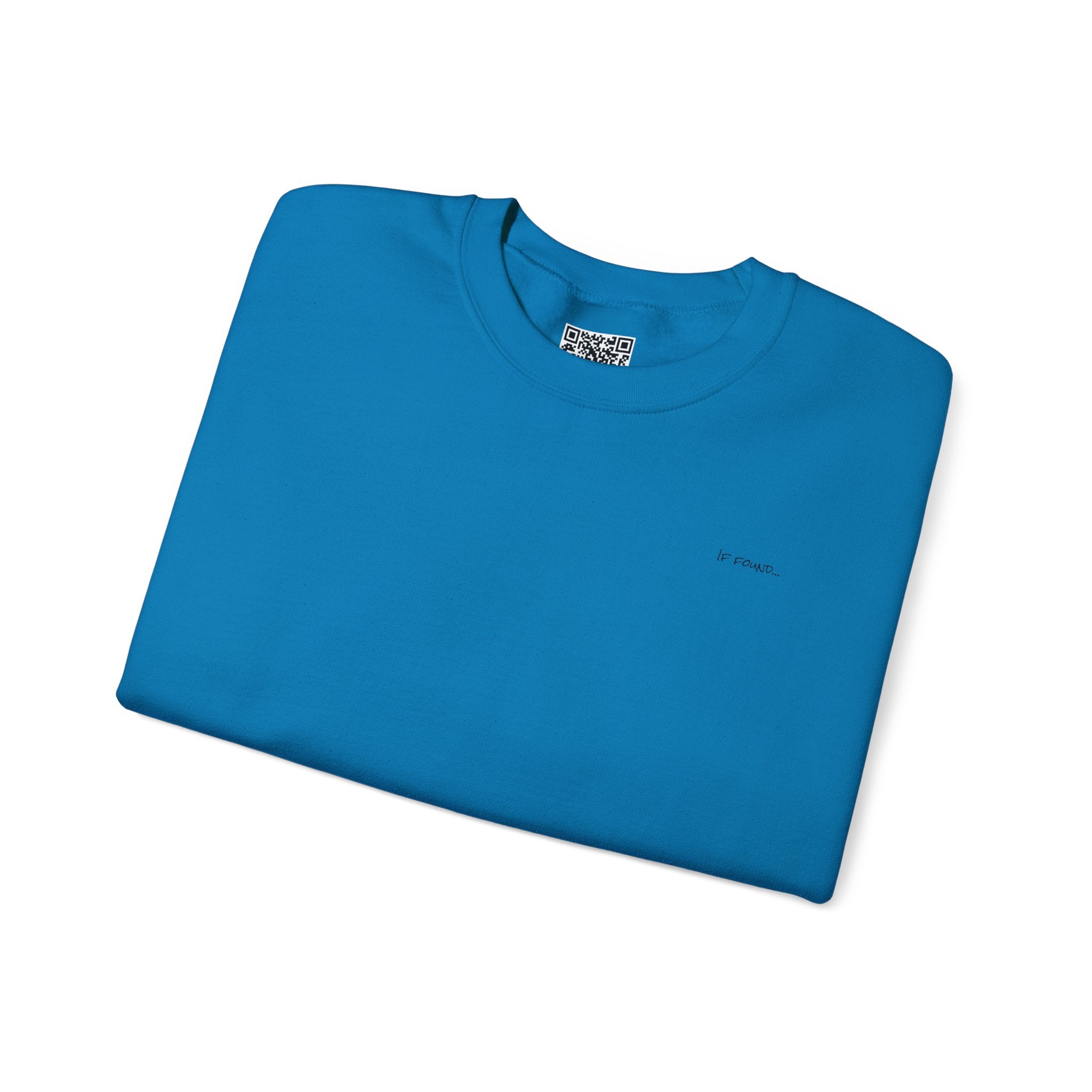 Just Add Water Crewneck (Black)