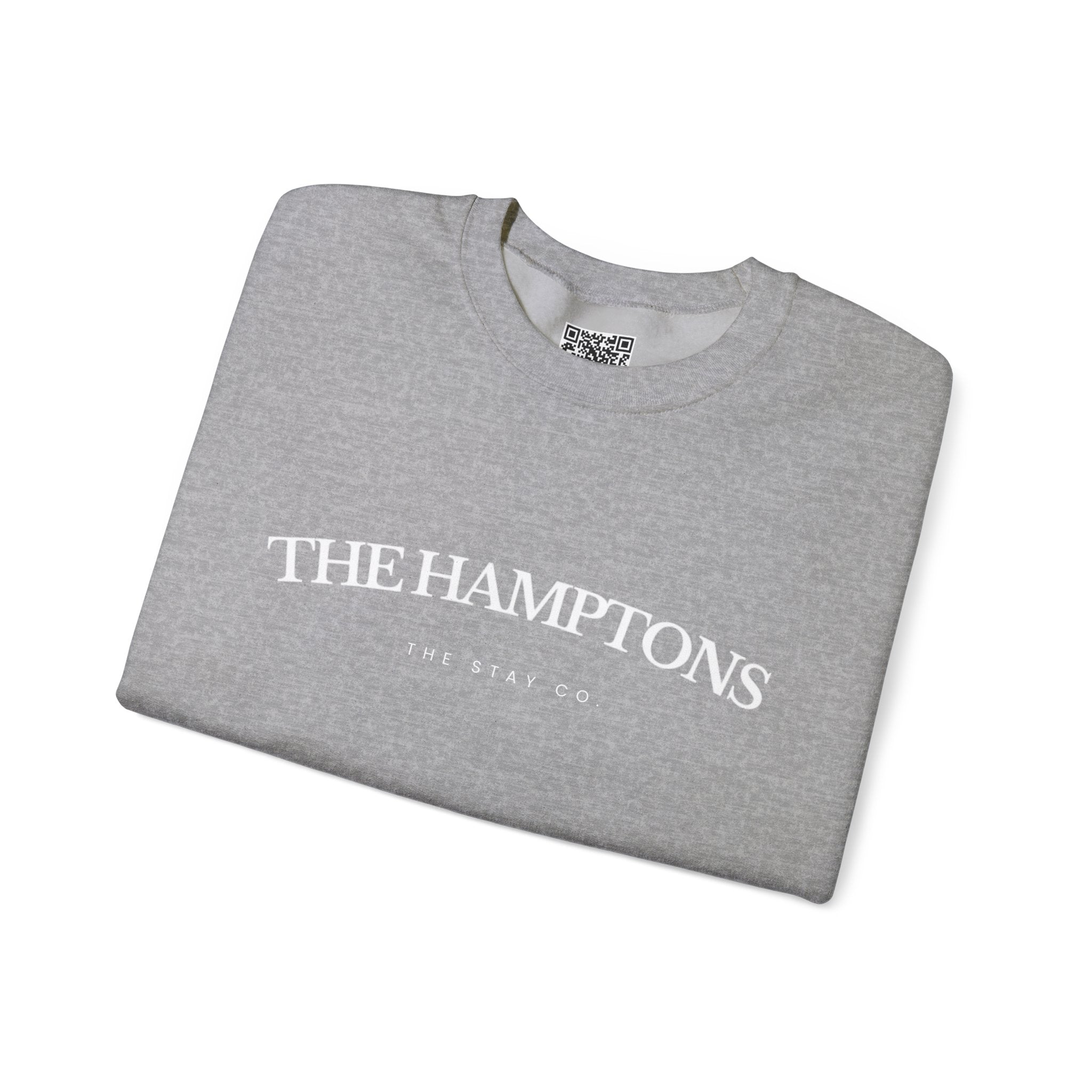 Adult- The Hamptons- In White Writing