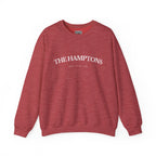 Adult- The Hamptons- In White Writing