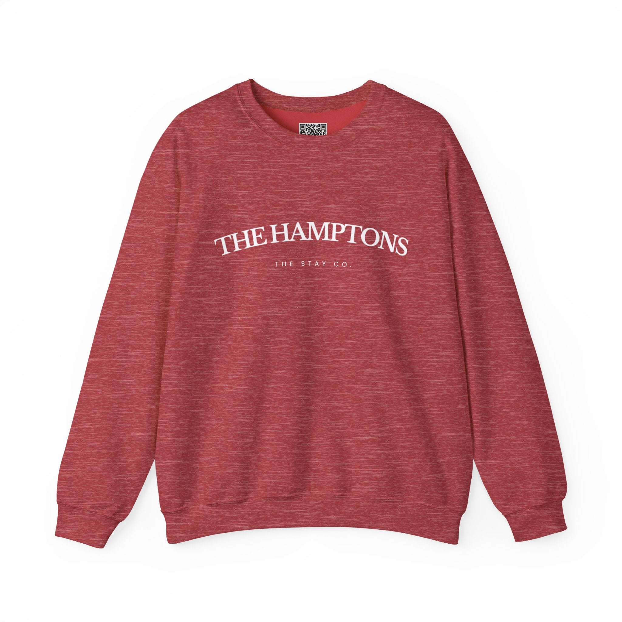 Adult- The Hamptons- In White Writing