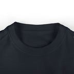 Infant (6M-24M)- Saybrook Manor Association Logo On Front  "MILK. NAP. SAYBROOK. REPEAT." (Back) in White Writing