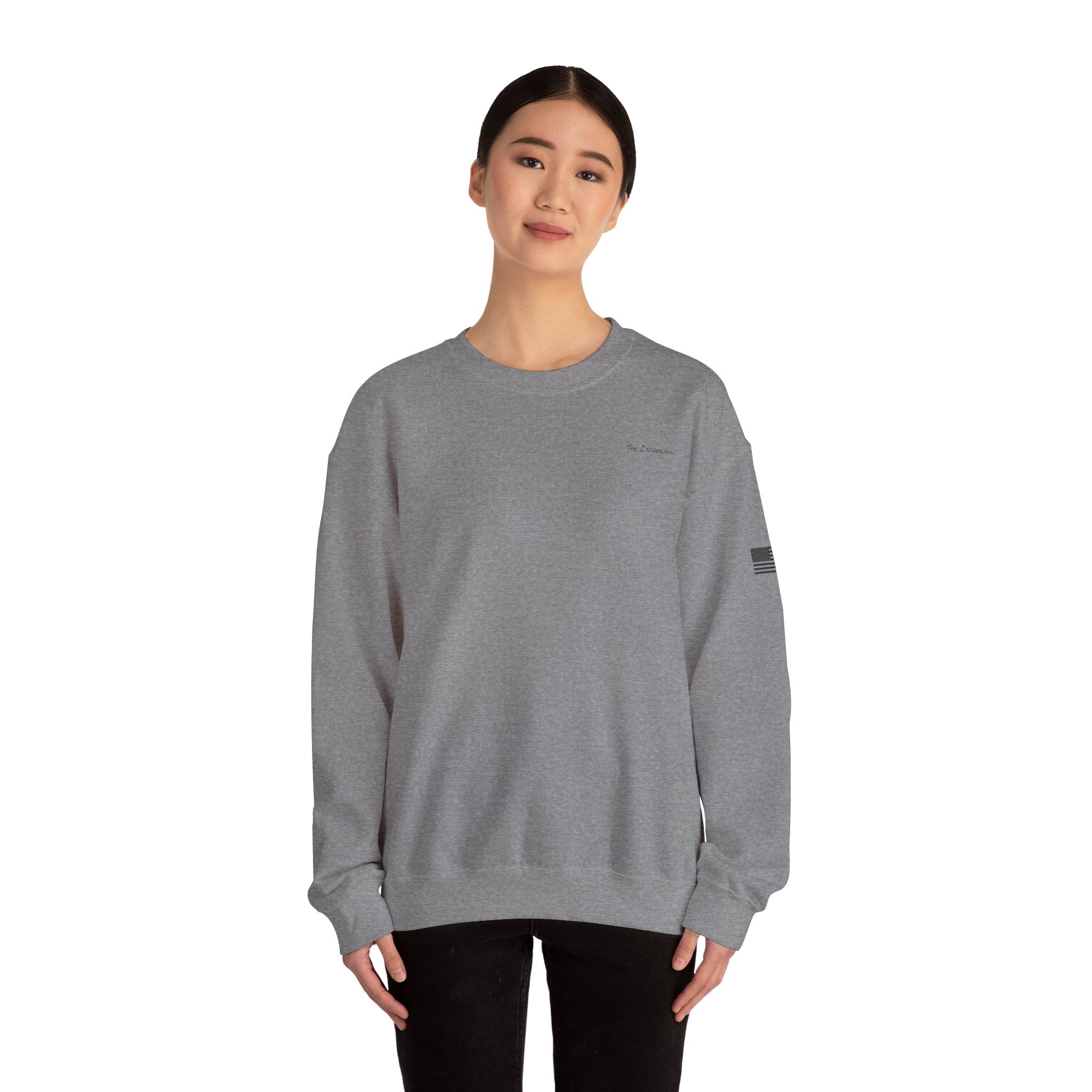 Adult (XS-XL)- The Originals-Beach Crew Neck