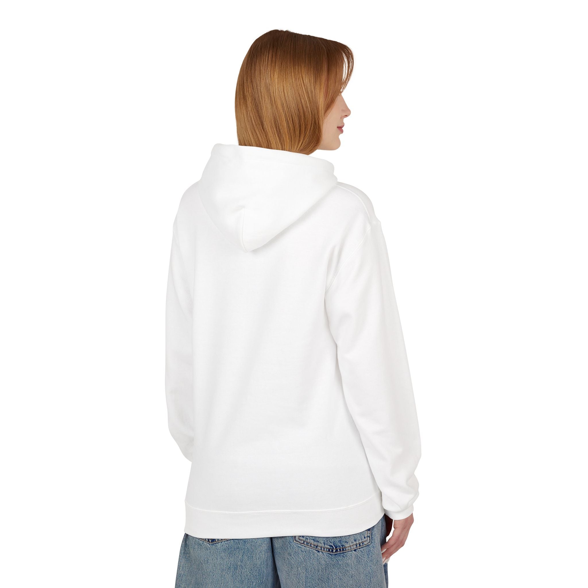 Adult-East Coast - Black Writing Hoodie