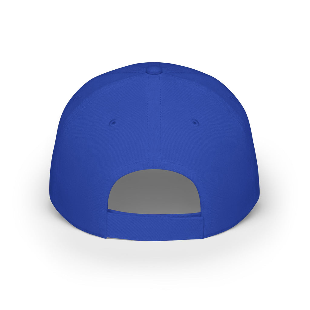 Candlewood -Low Profile Baseball Cap with Velcro Back