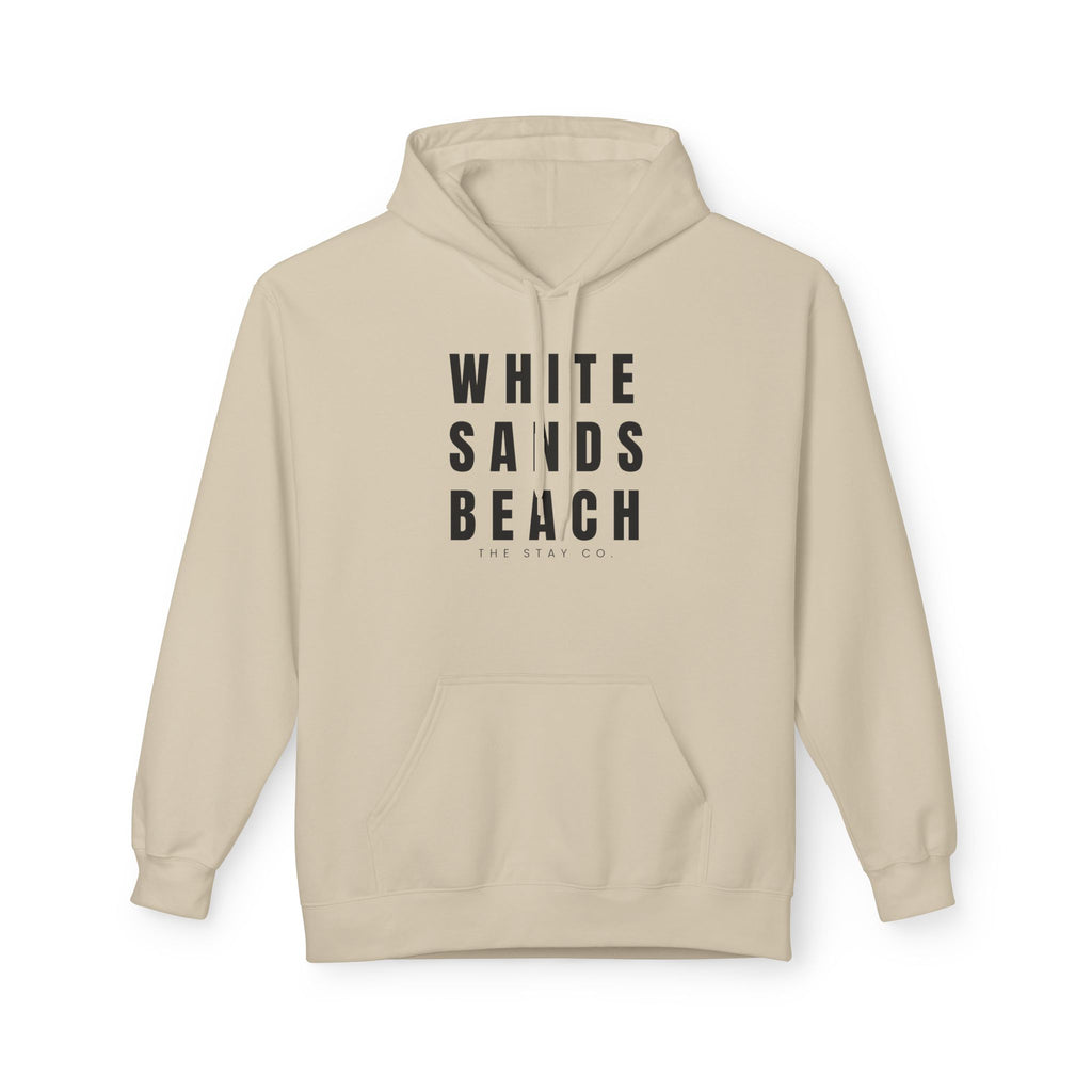 White Sands Beach Hoodie