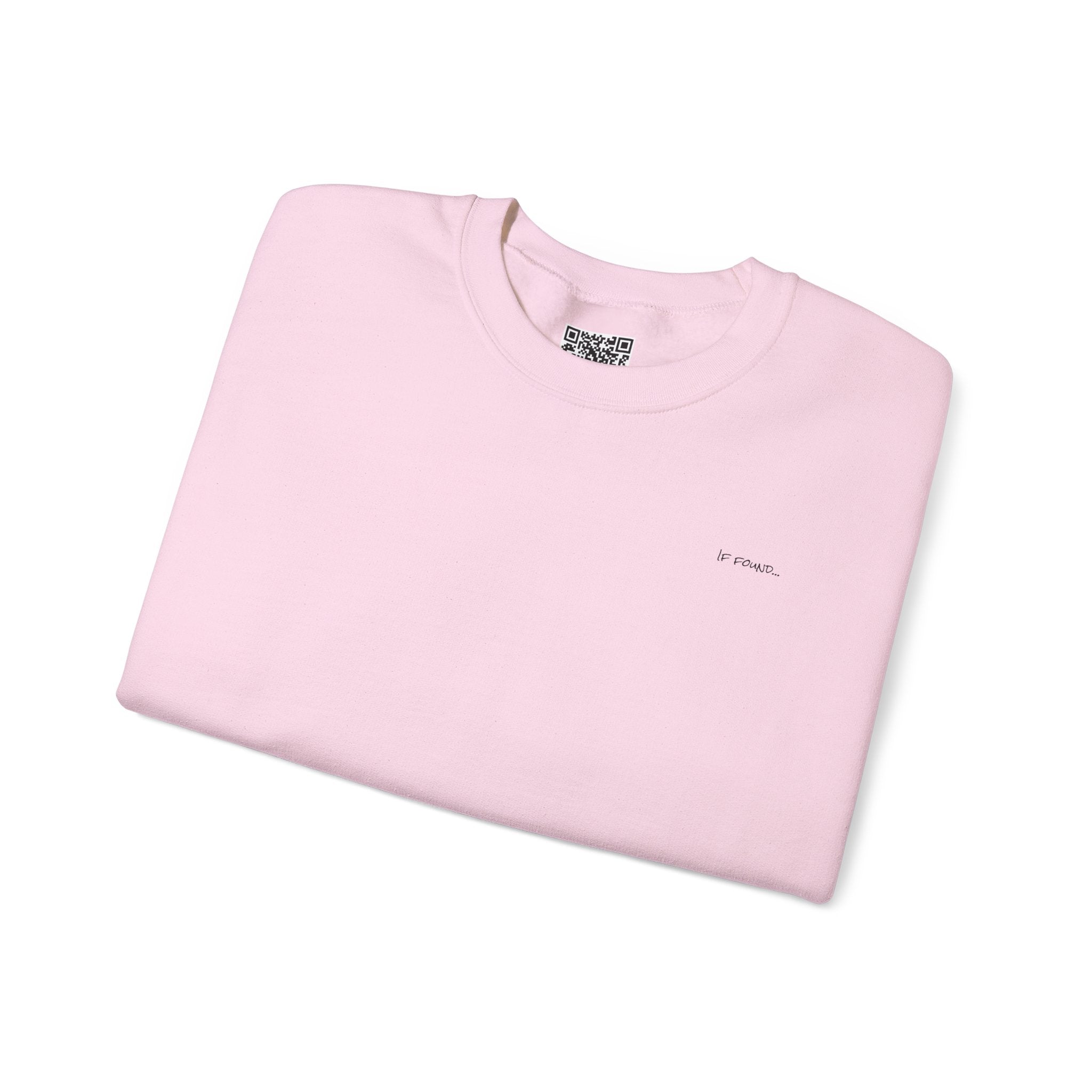 Just Add Water Crewneck (Black)