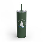 Saybrook Manor Association Matte Tumbler 20oz