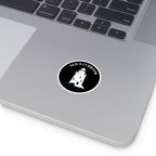 Old Saybrook Lighthouse Round Stickers