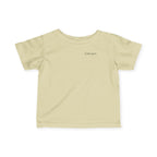 Infant (6M-24M)- "Stay Wild" (Front) "Walk. Run. Wakeboard." (Back)- In Black Writing