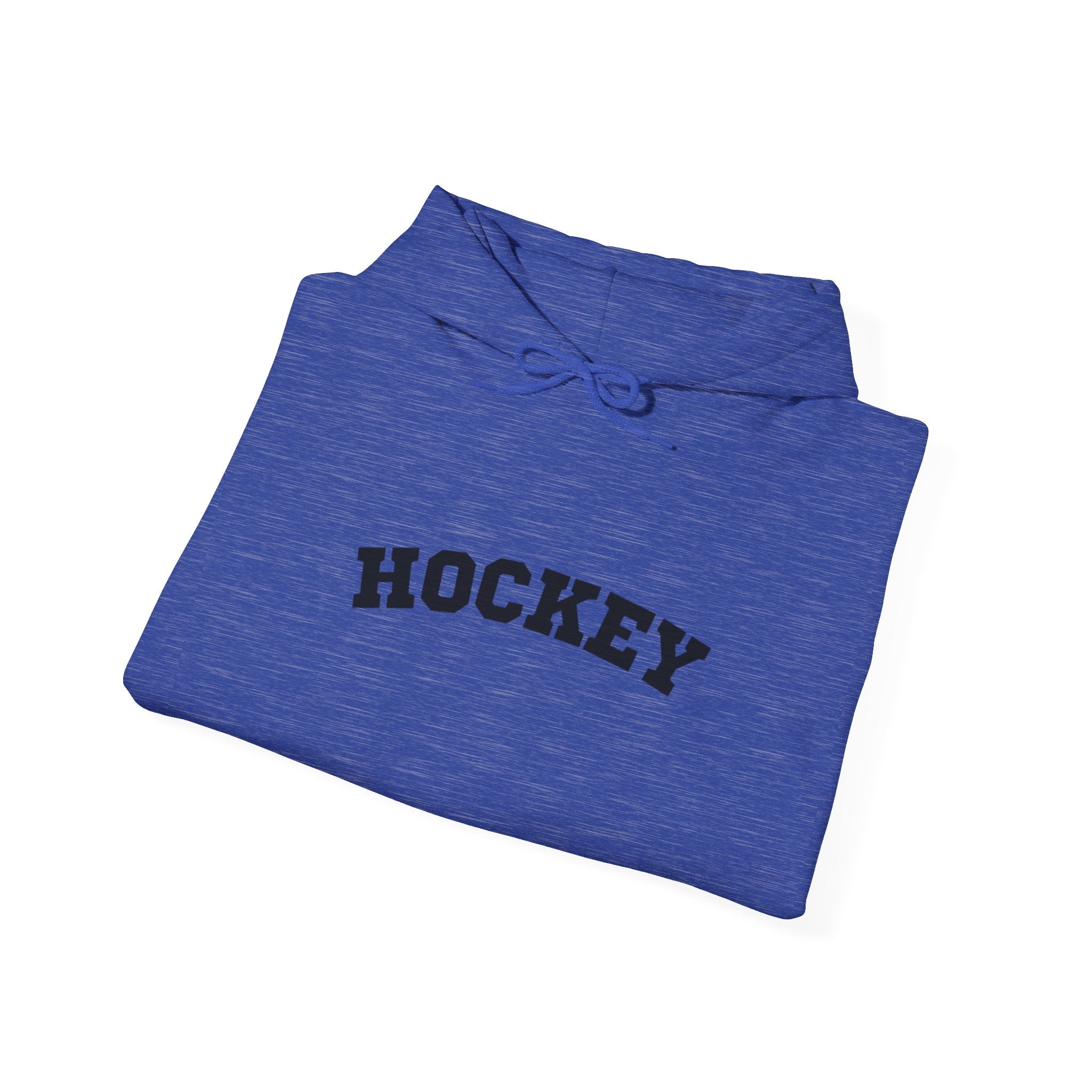 Adult Unisex Hoodie - "Hockey" -Choose Your Color- Cozy Sweatshirt for Fans or Parents, Unisex Sports Apparel, Perfect Gift for Game Day, Casual Wear for Athletes
