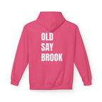 Adult- Old Saybrook Hoodie with Association Logo on front