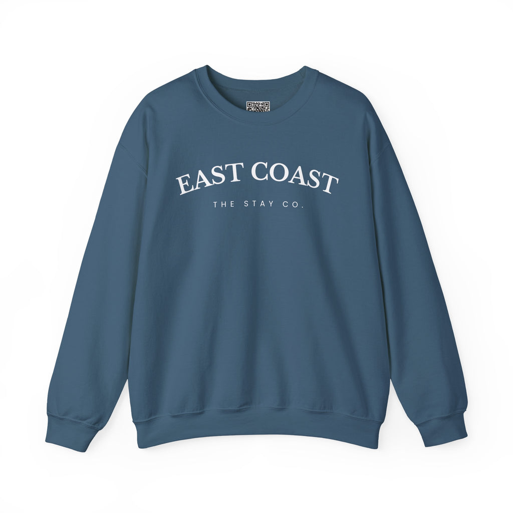 Adult- East Coast- In White Writing