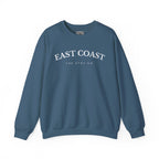 Adult- East Coast- In White Writing