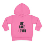 Toddler (2T-6T) "Lil' Lake Lover"-Hoodie