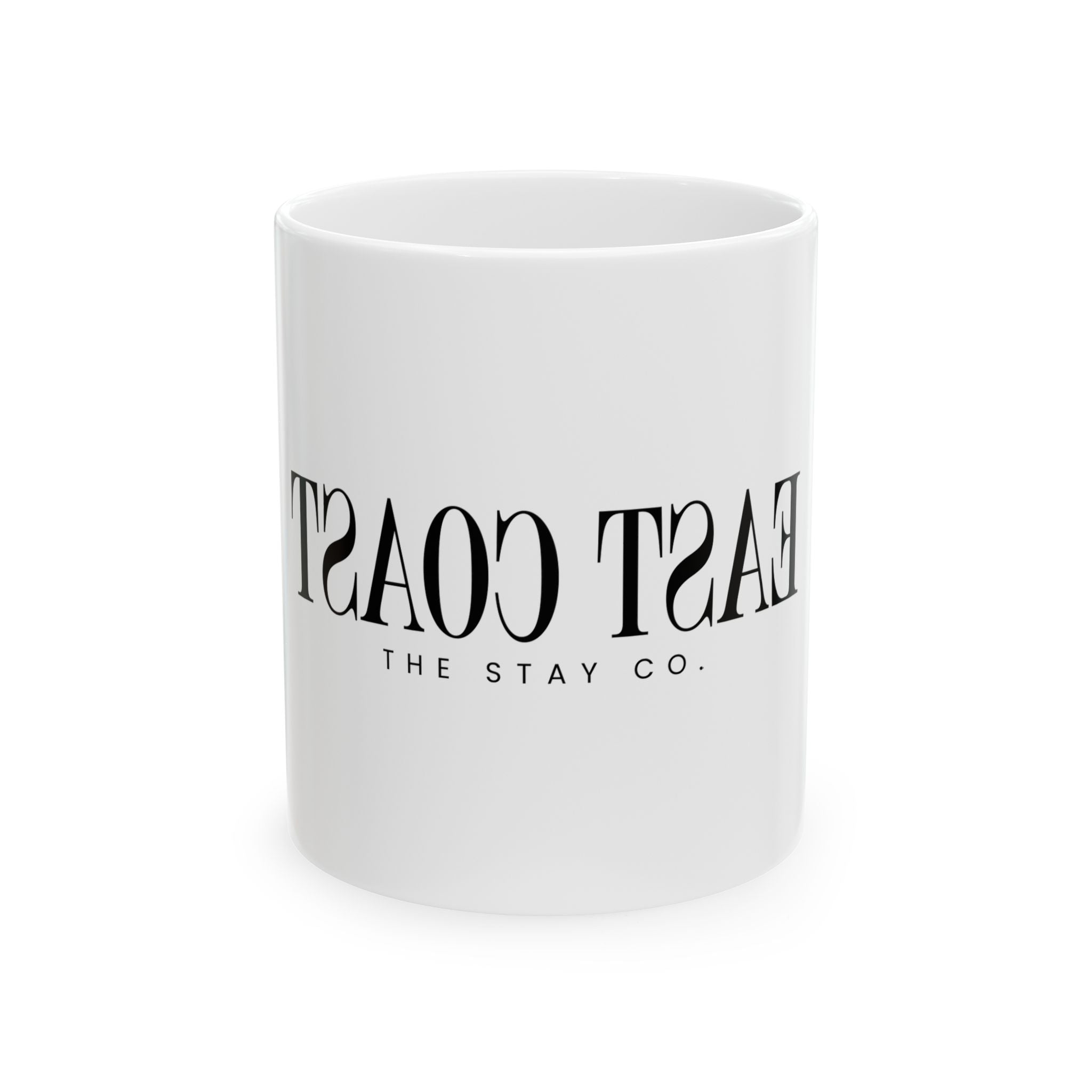 East Coast Ceramic Mug