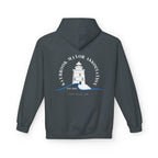 Saybrook Manor Association Hoodie (white)