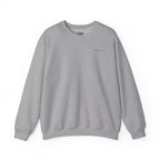 Adult- "Born for this"- (Front)  "In My Lake Era" (Back)- Black Writing- Unisex Crewneck Sweatshirt