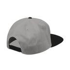 Embroidered Snapback Hat "White Sands Beach"- Perfect for Beach Days, Summer Outings, Casual Wear, Gift for Him/Her