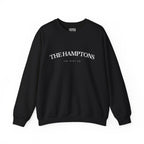 Adult- The Hamptons- In White Writing