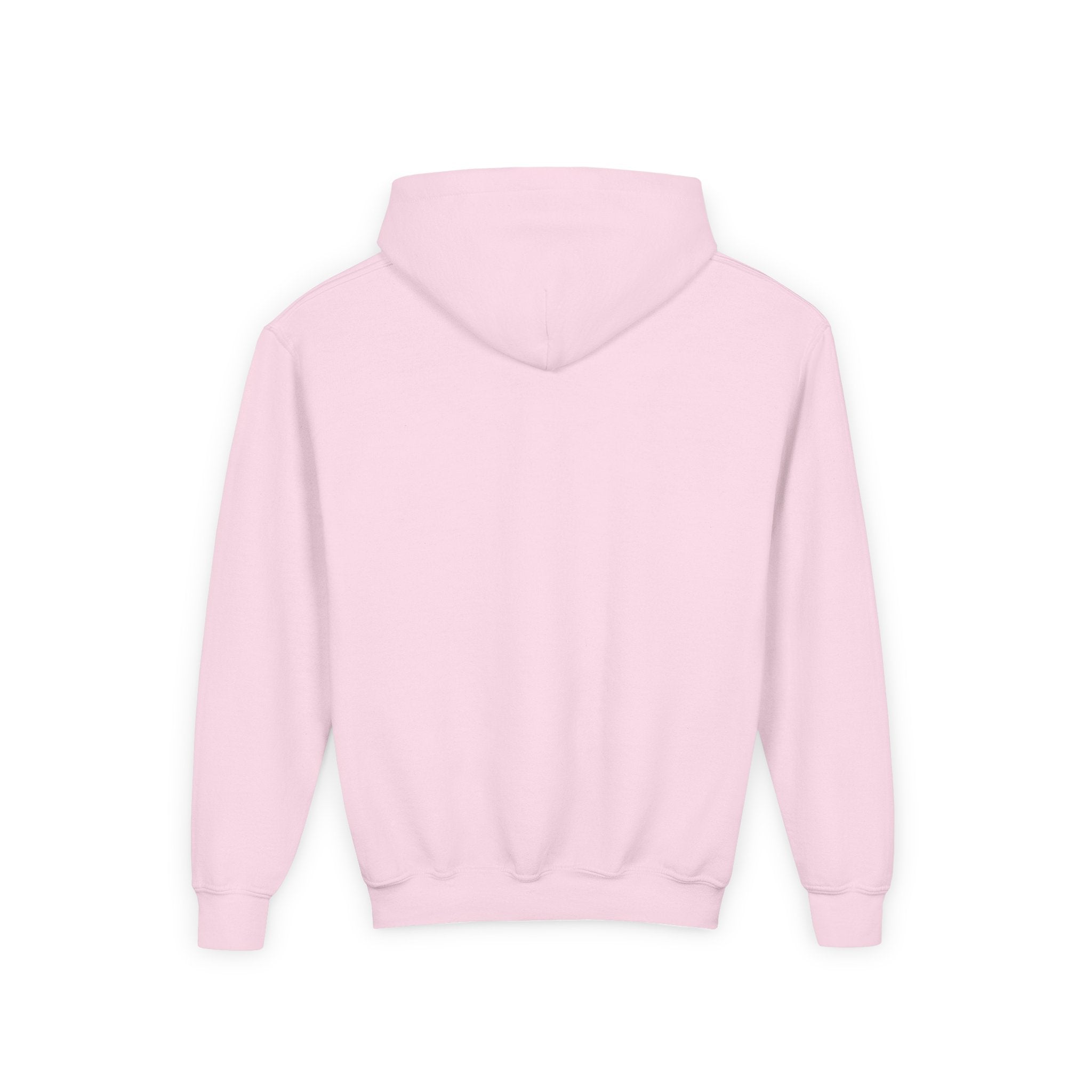 Youth Hoodie "Volleyball" - Choose Your Color- -Sports Apparel, Gift for Young Athletes, Team Spirit, Cozy Sweatshirt, Game Day Ready