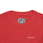 Littles - "Stay Wild" (Front) - "Stay Wild Lake Child" (Back) -Short Sleeve Tee