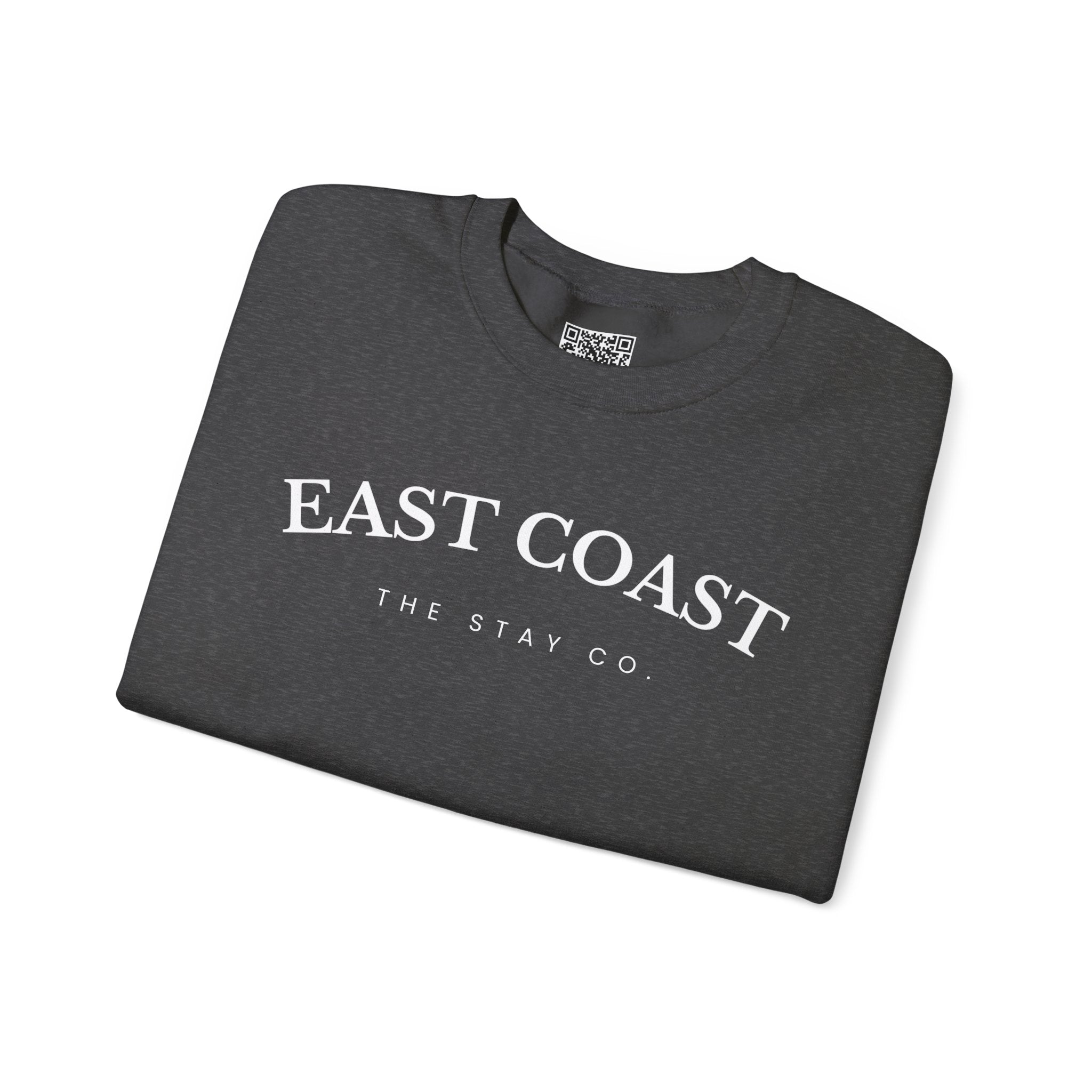 Adult- East Coast- In White Writing