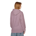 Adult-East Coast - White Writing Hoodie
