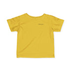 Infant (6M-24M)- "Stay Wild" (Front) "Walk. Run. Wakeboard." (Back)- In Black Writing