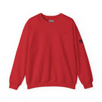 Adult- "'Merica" (Front) "Boats Beers & America" (Back)- Unisex Crewneck Sweatshirt, Fourth of July, Summer Boat Days