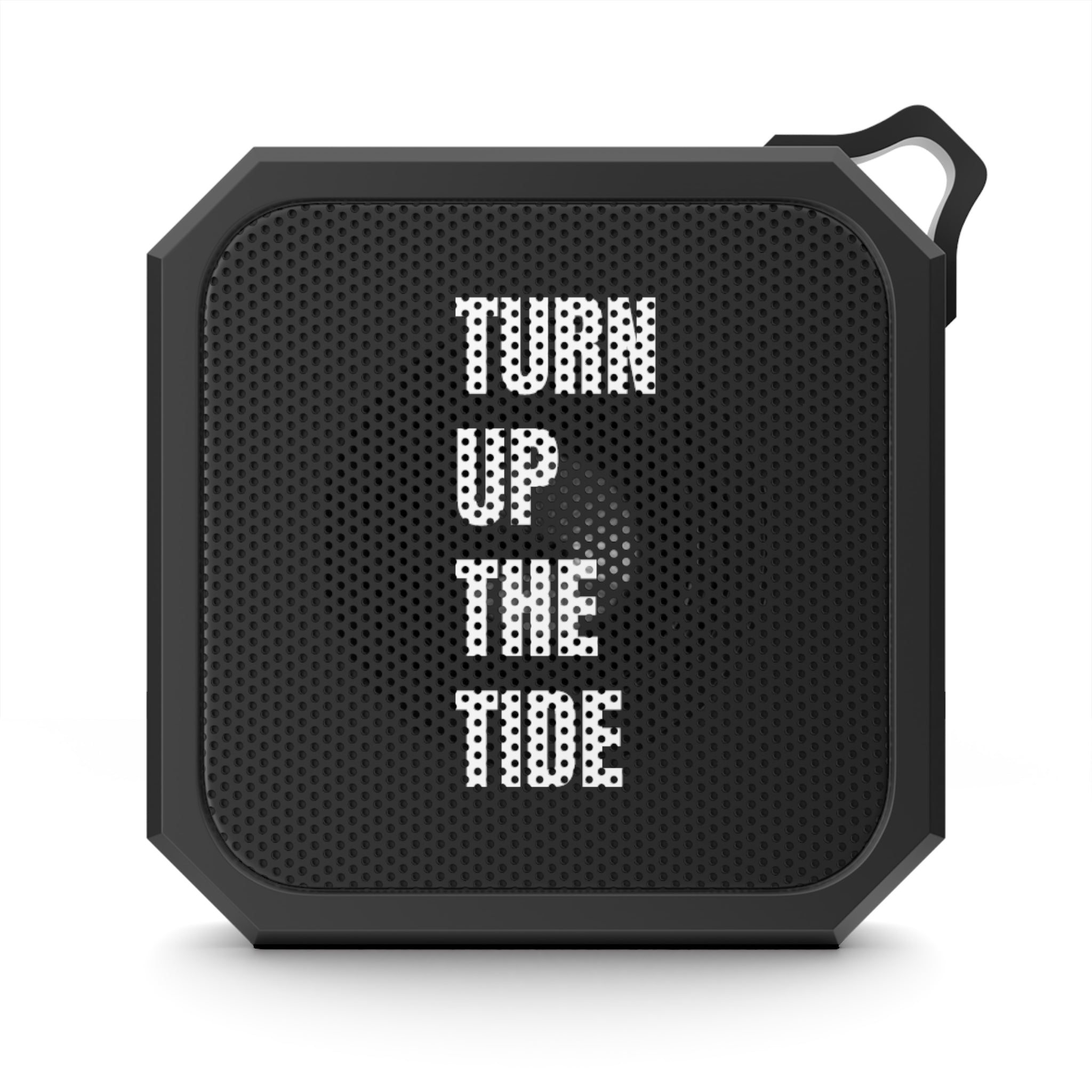 Turn up the Tide-Outdoor Bluetooth Speaker