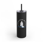 Saybrook Manor Association Matte Tumbler 20oz