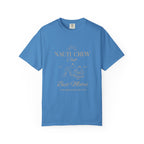 Matching "Nauti Crew-Best Mates" -T-Shirt, Pefect for Bachelorette and Wedding Parties- Unisex Vacation Top, Sailor Humor Apparel