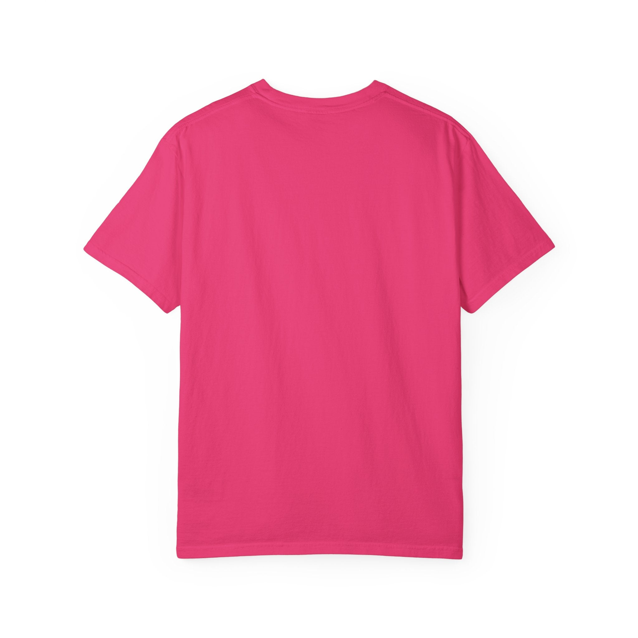 Matching shirt- "Nauti Crew-Best Mates" T-shirt, Unisex Garment-Dyed Tee for Bachelorette and Wedding Parties by the Lake-Perfect for Summer Vacations, Boating Trips, Family Gatherings