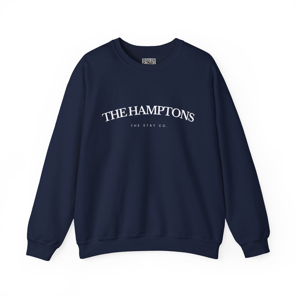Adult- The Hamptons- In White Writing