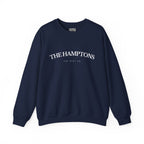 Adult- The Hamptons- In White Writing