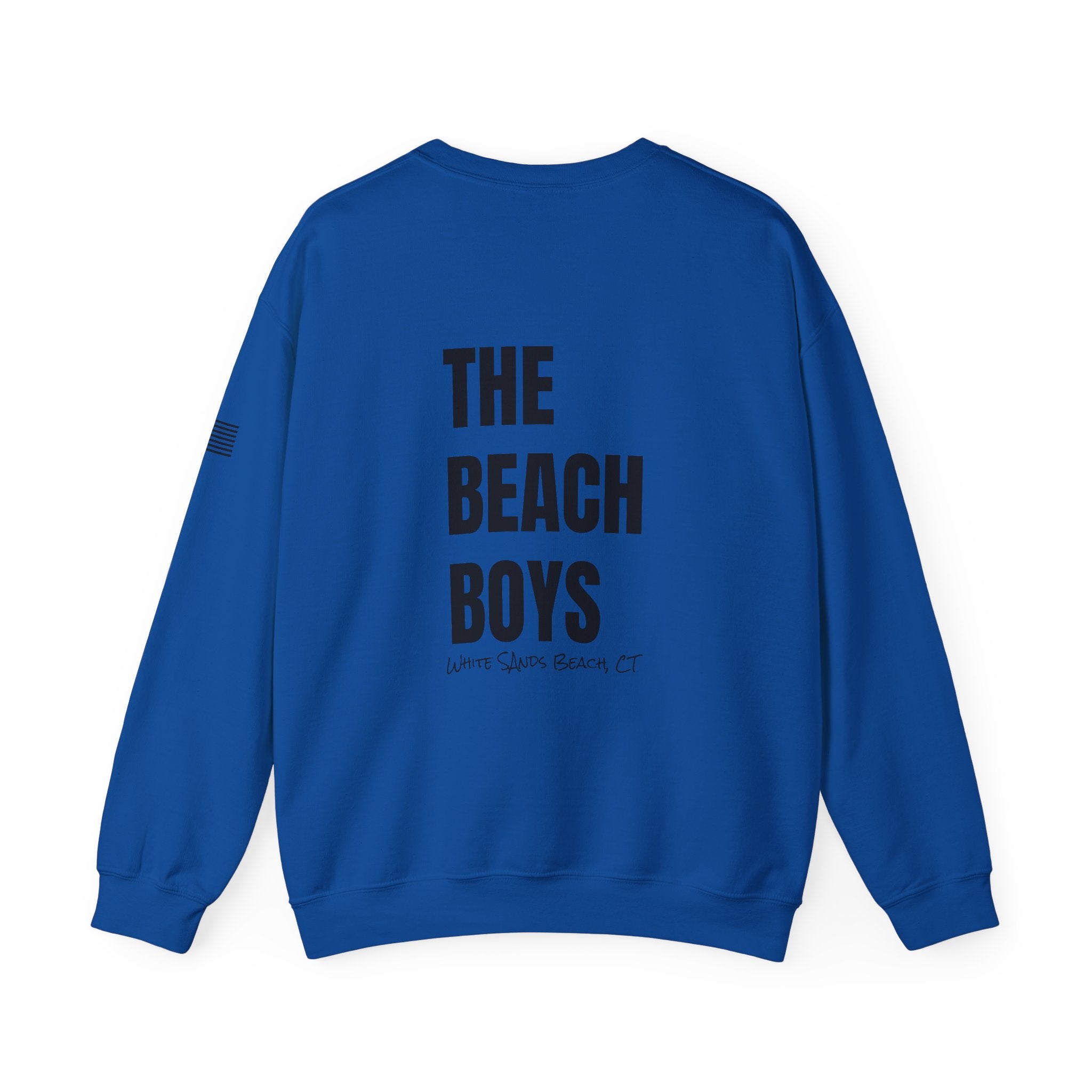 Adult (XS-XL)- The Originals-Beach Crew Neck