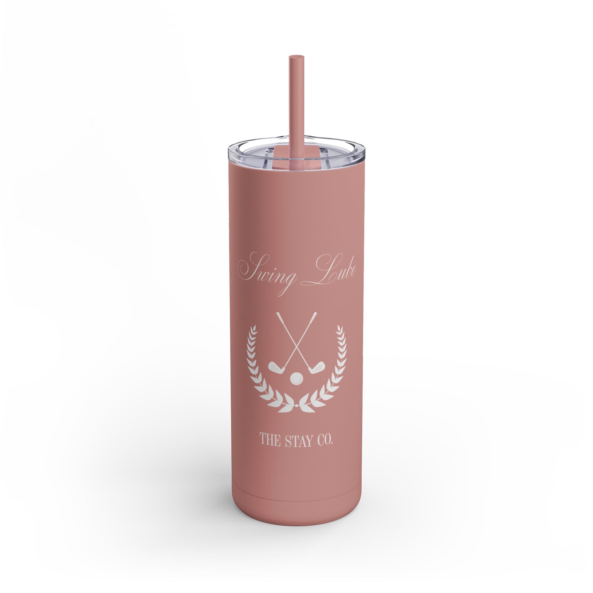 Golfer's Hydration Swing Lube